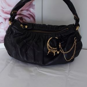 Juicy Couture leather handbag